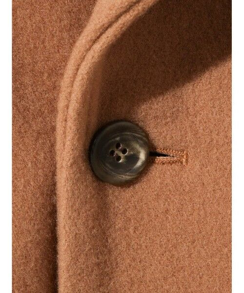 MIDIUMISOLID / ミディウミソリッド その他アウター | MIDIUMISOLID ミドル丈コート | 詳細2