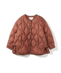 MIDIUMISOLID / ミディウミソリッド その他アウター | MIDIUMISOLID ダウンキルティングジャケット