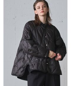 MIDIUMISOLID / ミディウミソリッド その他アウター | MIDIUMISOLID ダウンキルティングジャケット