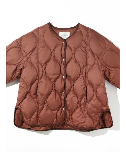 MIDIUMISOLID / ミディウミソリッド その他アウター | MIDIUMISOLID ダウンキルティングジャケット | 詳細2