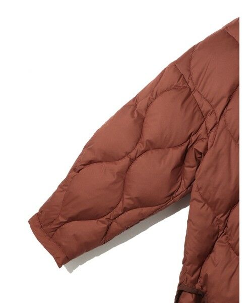 MIDIUMISOLID / ミディウミソリッド その他アウター | MIDIUMISOLID ダウンキルティングジャケット | 詳細4