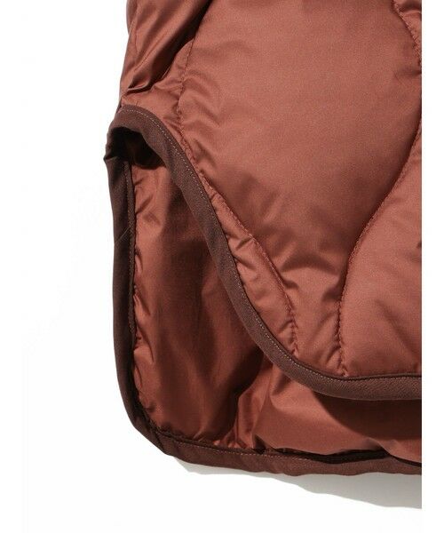 MIDIUMISOLID / ミディウミソリッド その他アウター | MIDIUMISOLID ダウンキルティングジャケット | 詳細6