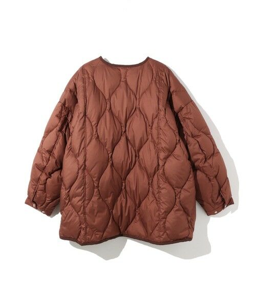 MIDIUMISOLID / ミディウミソリッド その他アウター | MIDIUMISOLID ダウンキルティングジャケット | 詳細7