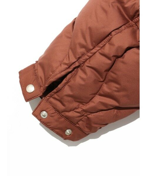 MIDIUMISOLID / ミディウミソリッド その他アウター | MIDIUMISOLID ダウンキルティングジャケット | 詳細9