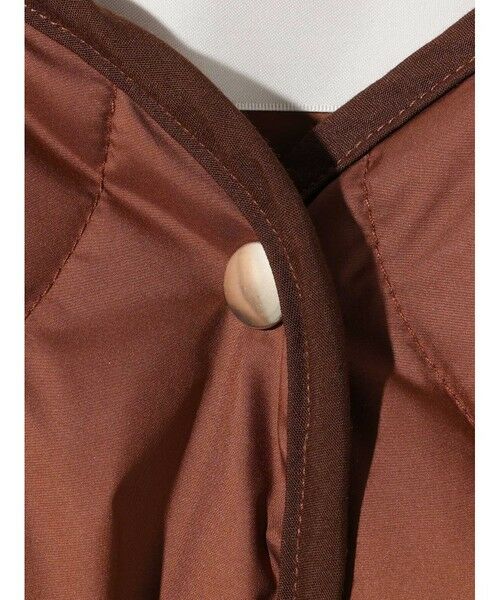 MIDIUMISOLID / ミディウミソリッド その他アウター | MIDIUMISOLID ダウンキルティングジャケット | 詳細1