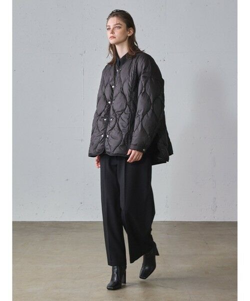 MIDIUMISOLID / ミディウミソリッド その他アウター | MIDIUMISOLID ダウンキルティングジャケット | 詳細15