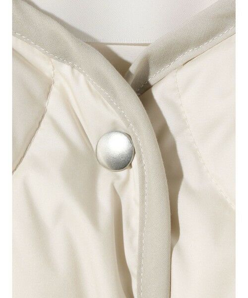 MIDIUMISOLID / ミディウミソリッド その他アウター | MIDIUMISOLID ダウンキルティングジャケット | 詳細19