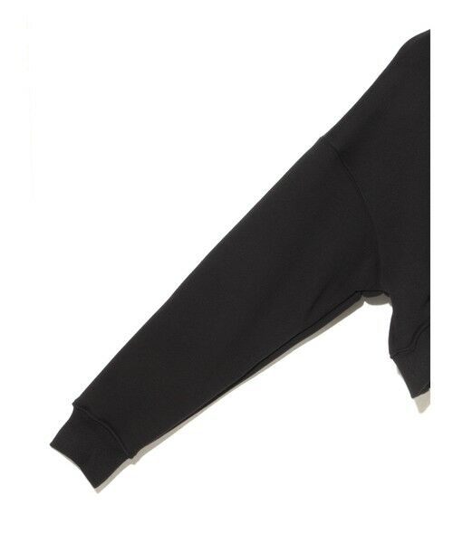 MIDIUMISOLID / ミディウミソリッド カットソー | MIDIUMISOLID for Ladies フード付きショートプルオーバー | 詳細15