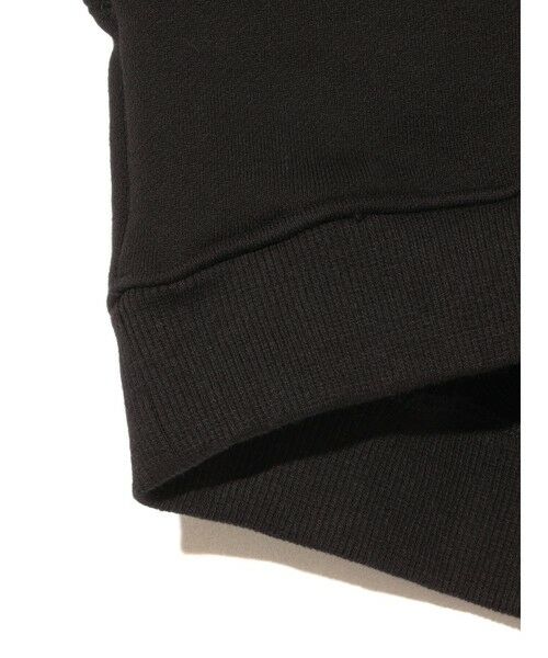 MIDIUMISOLID / ミディウミソリッド カットソー | MIDIUMISOLID for Ladies フード付きショートプルオーバー | 詳細17