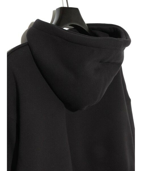 MIDIUMISOLID / ミディウミソリッド カットソー | MIDIUMISOLID for Ladies フード付きショートプルオーバー | 詳細19