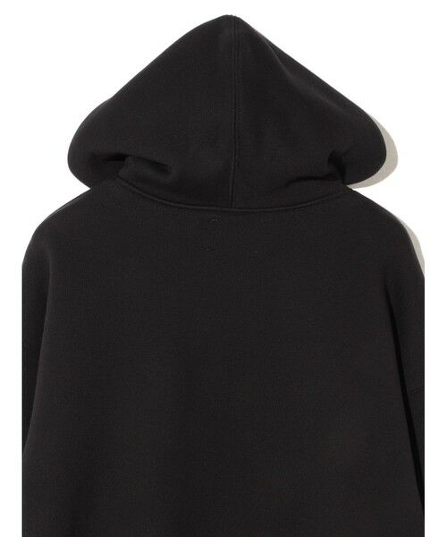 MIDIUMISOLID / ミディウミソリッド カットソー | MIDIUMISOLID for Ladies フード付きショートプルオーバー | 詳細20