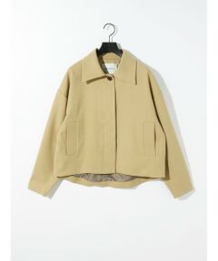 MIDIUMISOLID for Ladies ショートジャケット