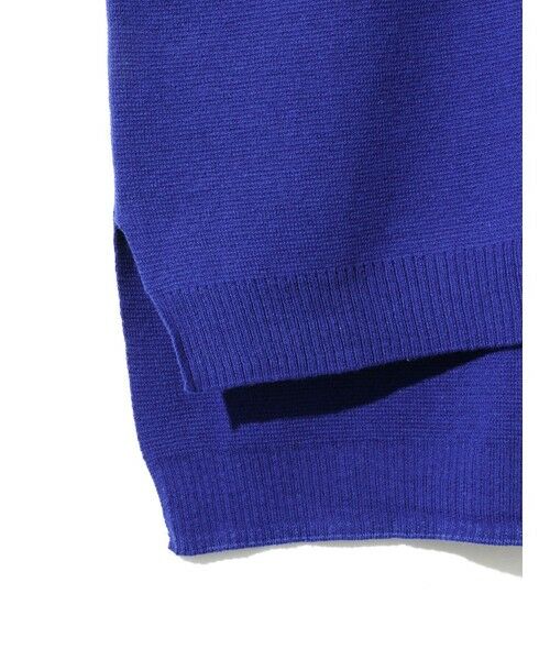 MIDIUMISOLID / ミディウミソリッド カーディガン・ボレロ | MIDIUMISOLID for Ladies スリットスリーブニットカーディガン | 詳細7