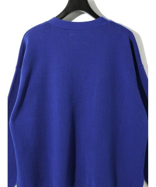 MIDIUMISOLID / ミディウミソリッド カーディガン・ボレロ | MIDIUMISOLID for Ladies スリットスリーブニットカーディガン | 詳細10