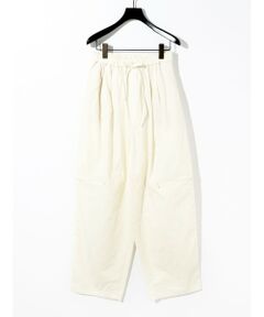 MIDIUMISOLID / ミディウミソリッド その他パンツ | MIDIUMISOLID for Ladies ニーホールボトム