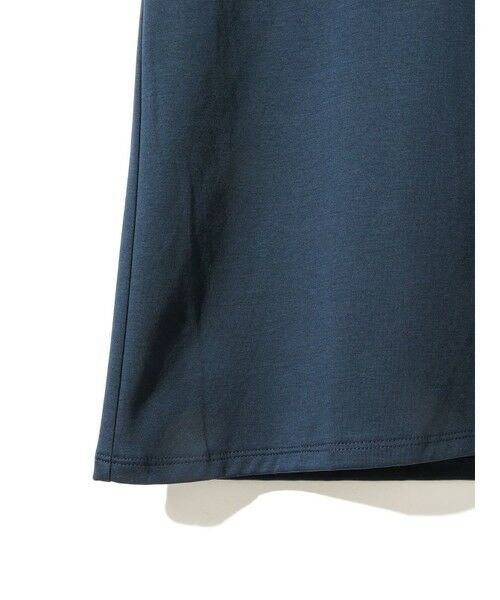 MIDIUMISOLID / ミディウミソリッド カットソー | MIDIUMISOLID for Ladies カフス切替プルオーバー | 詳細4