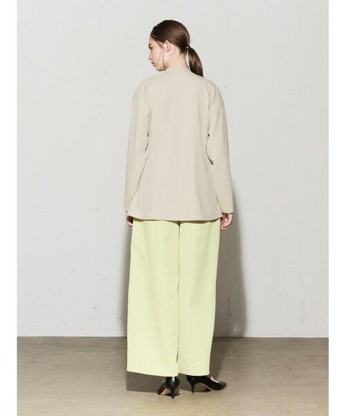 MIDIUMISOLID / ミディウミソリッド カーディガン・ボレロ | MIDIUMISOLID for Ladies シェイプデザインカーディガン | 詳細16