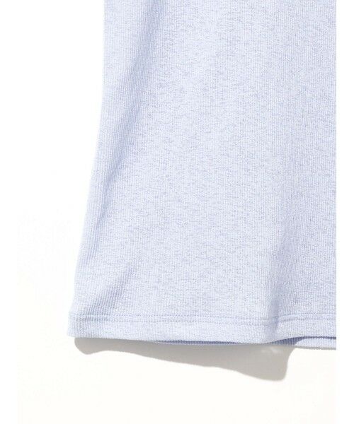 MIDIUMISOLID / ミディウミソリッド カットソー | MIDIUMISOLID for Ladies モックネックプルオーバー | 詳細6