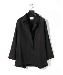 MIDIUMISOLID / ミディウミソリッド シャツ・ブラウス | MIDIUMISOLID for Ladies ジャケットライクシャツ