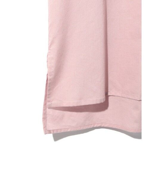 MIDIUMISOLID / ミディウミソリッド シャツ・ブラウス | MIDIUMISOLID for Ladies ワイドスリーブシャツ | 詳細6