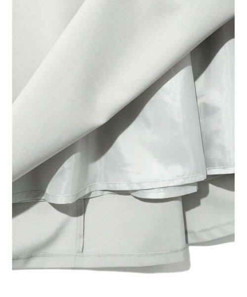 MIDIUMISOLID / ミディウミソリッド ロング・マキシ丈ワンピース | MIDIUMISOLID for Ladies バッククロスキャミソールワンピース | 詳細19