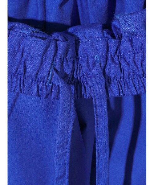 MIDIUMISOLID / ミディウミソリッド ミニ・ひざ丈スカート | MIDIUMISOLID for Ladies タックギャザーボリュームスカート | 詳細4