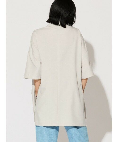 MIDIUMISOLID for Ladies ライトワイドジャケット（ミディウミ
