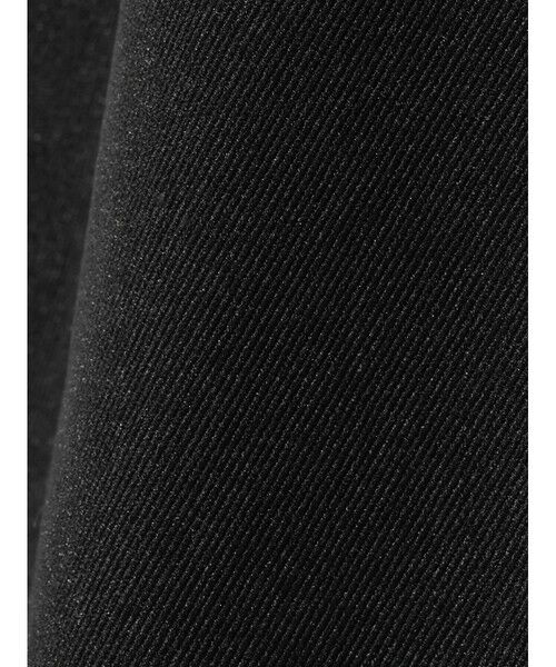 MIDIUMISOLID / ミディウミソリッド カットソー | MIDIUMISOLID for Ladies リブショートプルオーバー | 詳細1