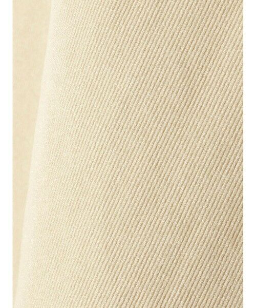 MIDIUMISOLID / ミディウミソリッド カットソー | MIDIUMISOLID for Ladies リブショートプルオーバー | 詳細20