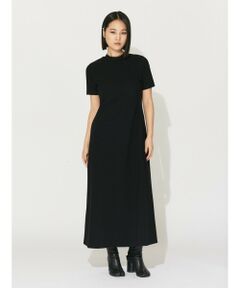 MIDIUMISOLID / ミディウミソリッド ロング・マキシ丈ワンピース | MIDIUMISOLID for Ladies タイトフィットワンピース