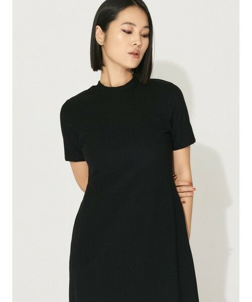 MIDIUMISOLID / ミディウミソリッド ロング・マキシ丈ワンピース | MIDIUMISOLID for Ladies タイトフィットワンピース | 詳細8