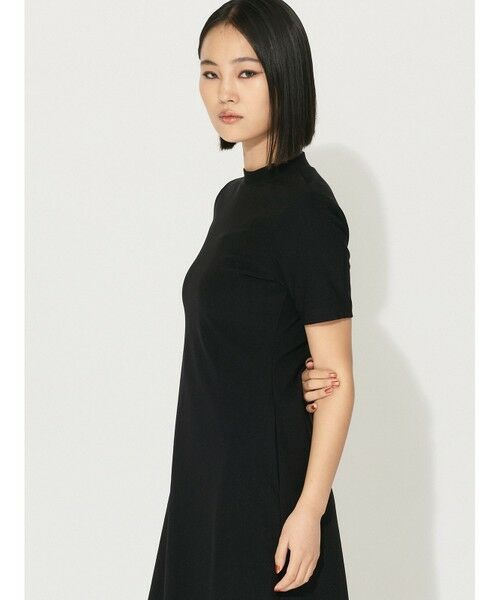 MIDIUMISOLID / ミディウミソリッド ロング・マキシ丈ワンピース | MIDIUMISOLID for Ladies タイトフィットワンピース | 詳細9