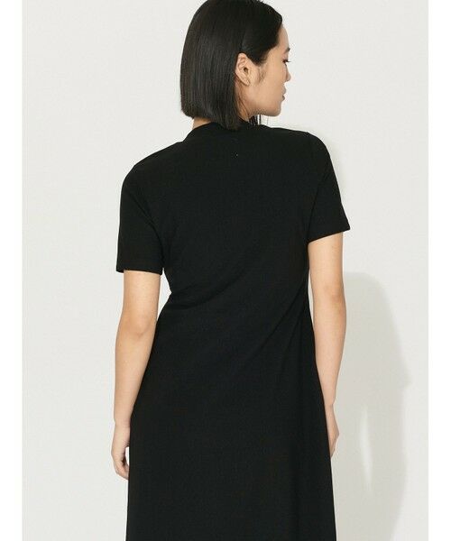 MIDIUMISOLID / ミディウミソリッド ロング・マキシ丈ワンピース | MIDIUMISOLID for Ladies タイトフィットワンピース | 詳細10