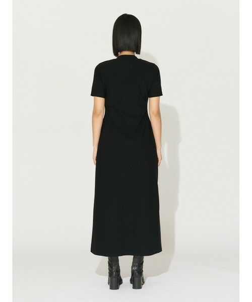 MIDIUMISOLID / ミディウミソリッド ロング・マキシ丈ワンピース | MIDIUMISOLID for Ladies タイトフィットワンピース | 詳細6