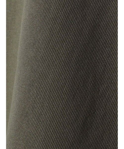 MIDIUMISOLID / ミディウミソリッド ロング・マキシ丈ワンピース | MIDIUMISOLID for Ladies タイトフィットワンピース | 詳細12