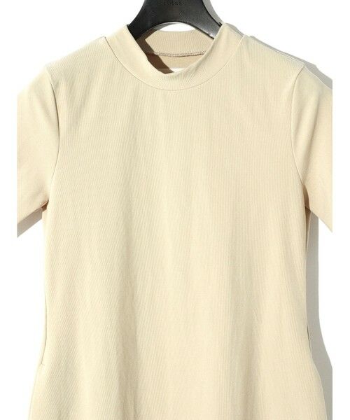 MIDIUMISOLID / ミディウミソリッド ロング・マキシ丈ワンピース | MIDIUMISOLID for Ladies タイトフィットワンピース | 詳細14