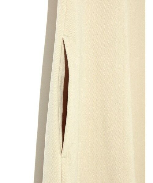 MIDIUMISOLID / ミディウミソリッド ロング・マキシ丈ワンピース | MIDIUMISOLID for Ladies タイトフィットワンピース | 詳細17