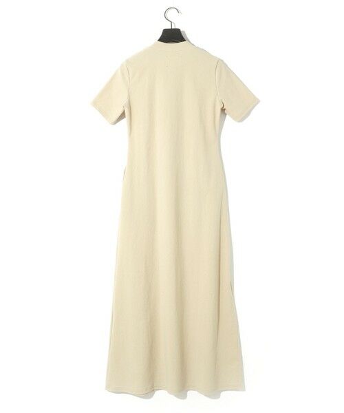 MIDIUMISOLID / ミディウミソリッド ロング・マキシ丈ワンピース | MIDIUMISOLID for Ladies タイトフィットワンピース | 詳細19