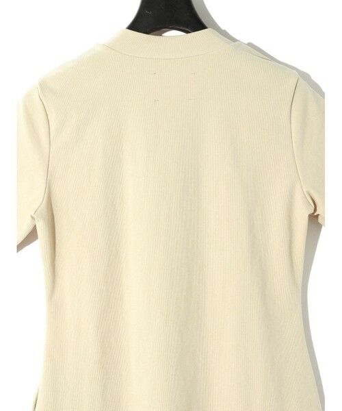 MIDIUMISOLID / ミディウミソリッド ロング・マキシ丈ワンピース | MIDIUMISOLID for Ladies タイトフィットワンピース | 詳細20