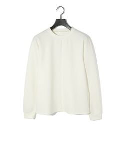 セール】 MIDIUMISOLID for Ladies メローシアーハイネック