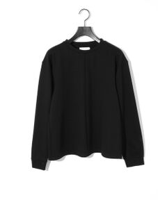 MIDIUMISOLID / ミディウミソリッド カットソー | MIDIUMISOLID for Ladies フロントシームロングTシャツ