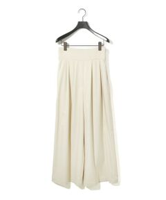 MIDIUMISOLID / ミディウミソリッド その他パンツ | MIDIUMISOLID for Ladies ハイウエストワイドパンツ