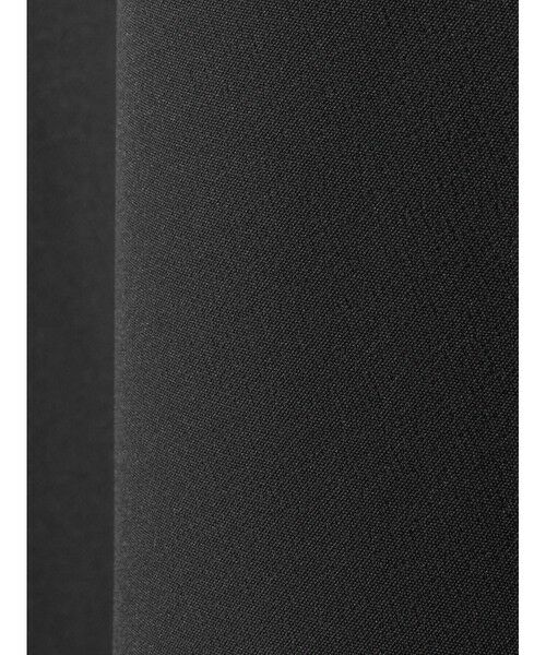 MIDIUMISOLID / ミディウミソリッド チノ・ワークパンツ | MIDIUMISOLID for Ladies センタープレスフレアパンツ | 詳細9