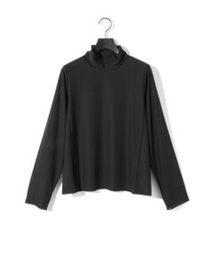 セール】 MIDIUMISOLID for Ladies フロントシームロングTシャツ