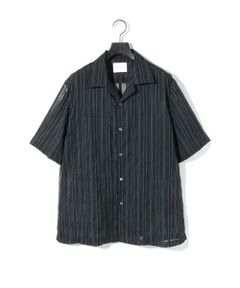MIDIUMISOLID Men's スラブシアーポロシャツ （シャツ・ブラウス