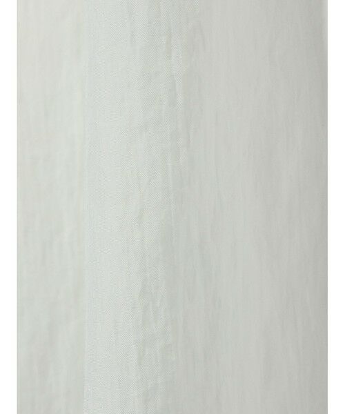 MIDIUMISOLID / ミディウミソリッド シャツ・ブラウス | MIDIUMISOLID Men’s フライフロントナイロンシャツ | 詳細1