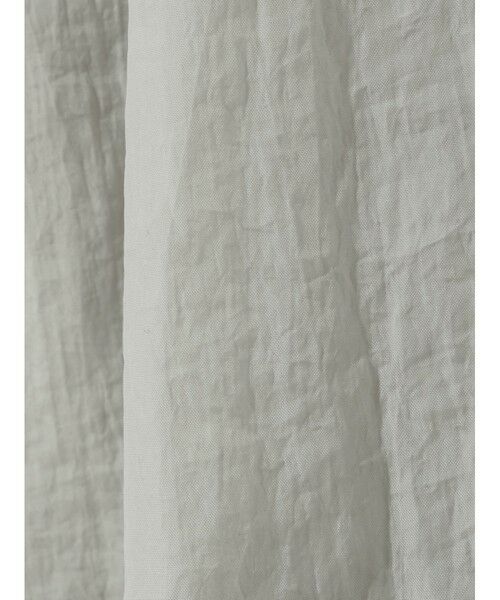 MIDIUMISOLID / ミディウミソリッド シャツ・ブラウス | MIDIUMISOLID Men’s フライフロントナイロンシャツ | 詳細20