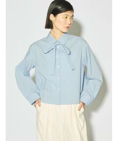 ブラウス シャツ MIDIUMISOLID for Ladies ジャケットライクシャツ レディース セール】MIDIUMISOLID for Ladies ジャケットライクシャツ