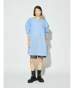 ブラウス シャツ MIDIUMISOLID for Ladies ジャケットライクシャツ レディース MIDIUMISOLID ブラウス シャツ for Ladies ジャケットライク