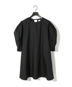 セール】 MIDIUMISOLID for Ladies シアースリットスリーブ